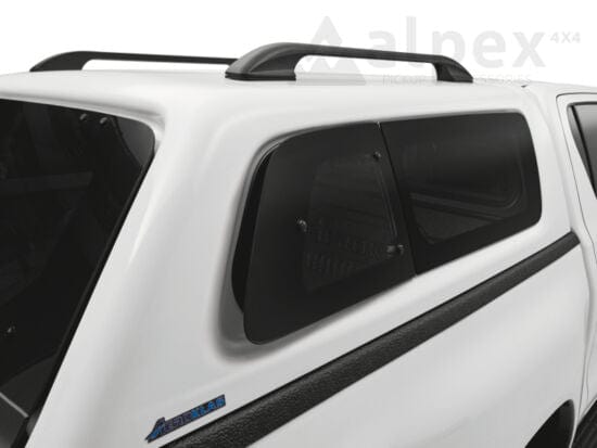 Aeroklas Stylish Hardtop - Toyota Hilux - Double Cab 2015+ (Vitres Escamotable)