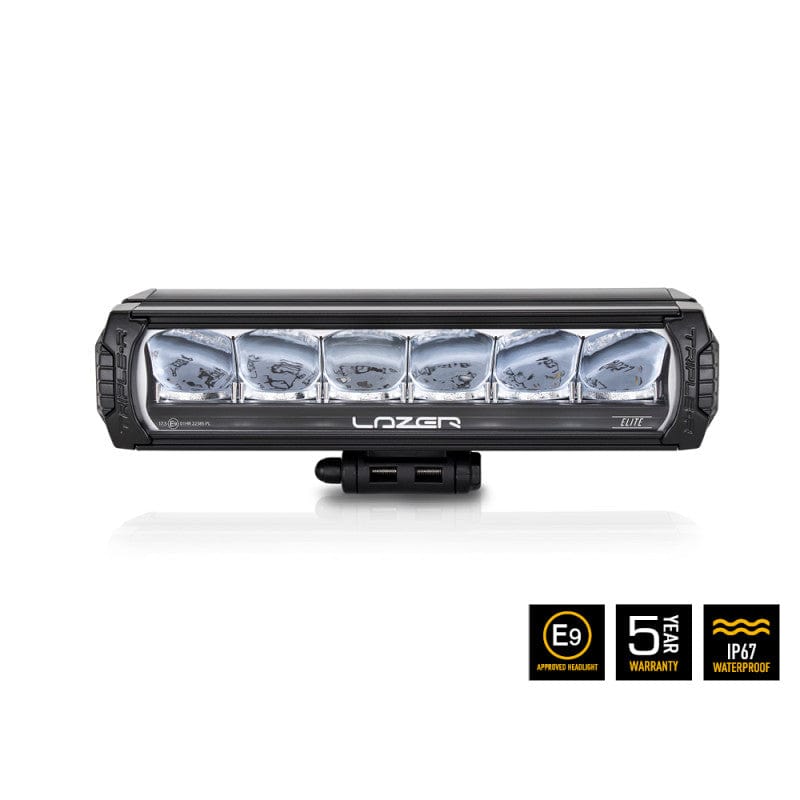 Barre 6 LED - Lazer Triple-R 850 ELITE - Homologuée CE