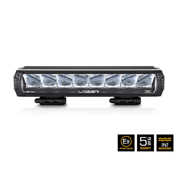 Barre Lazer 8 LED Triple-R 1000 Elite - Homologuée CE