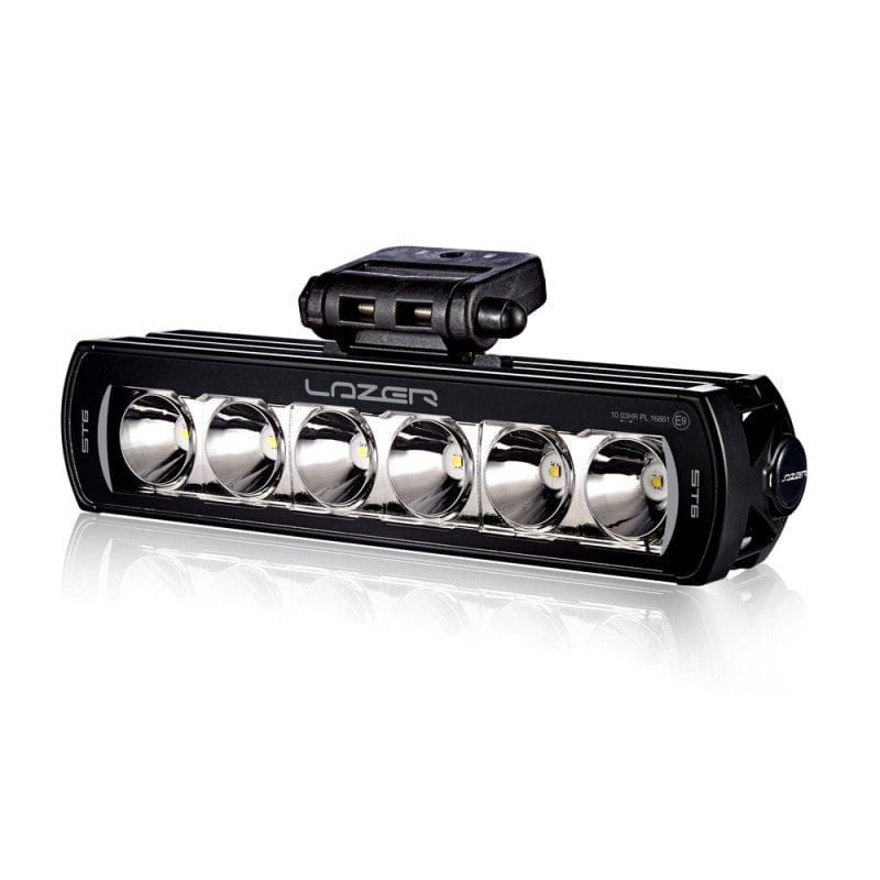 Barre LED Lazer - ST 6 Evolution - Homologué CE