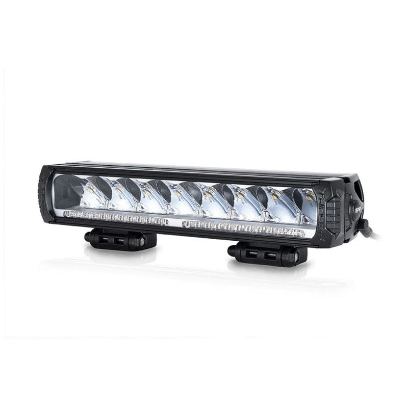 Barre LED Lazer Triple-R 1000 - 8 LEDS avec Feu de position et signal - Homologuée CE