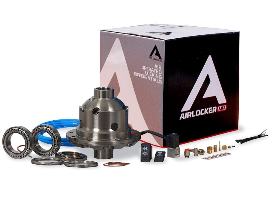 Blocage de Différentiel (Air Locker) ARB - Jeep (Vendu sans Compresseur) Dana 30 - 3.73+ / 27 Cannelures