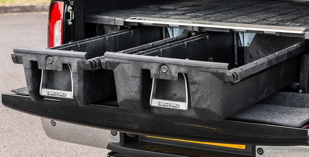 Tiroirs Etanche DECKED - Ford F150 - Double Cabine