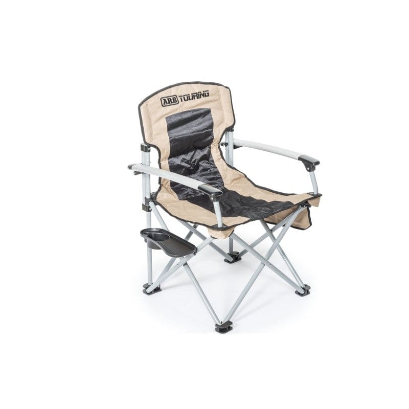 Fauteuil pliant ARB Touring avec tablette latérale rigide