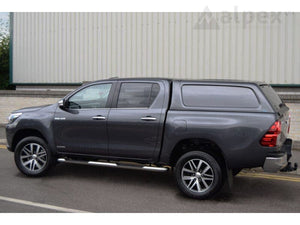 Hardtop Aeroklas Commercial pour Toyota Hilux Double Cabine 2015+