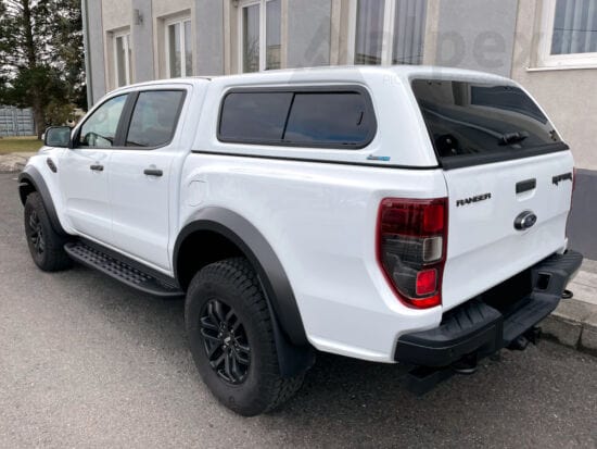 Hardtop Aeroklas Stylish - Ford Ranger Double Cabine 2012 à 2022