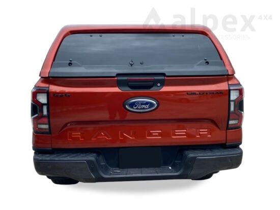 Hardtop Aeroklas Stylish - Ford Ranger Double Cabine 2023+