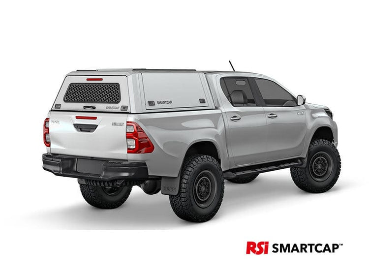 Hardtop RSI EVO Commercial - Ford Ranger/Raptor 2012+ Blanc / Double Cab