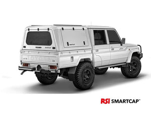 Hardtop RSI EVO LC pour Toyota Land Cruiser 76 et 79 Double Cabine