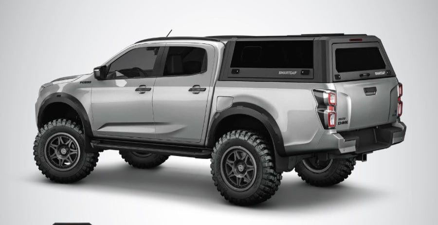 Hardtop RSI EVO Sport - Isuzu Dmax 2017+ Double Cabine