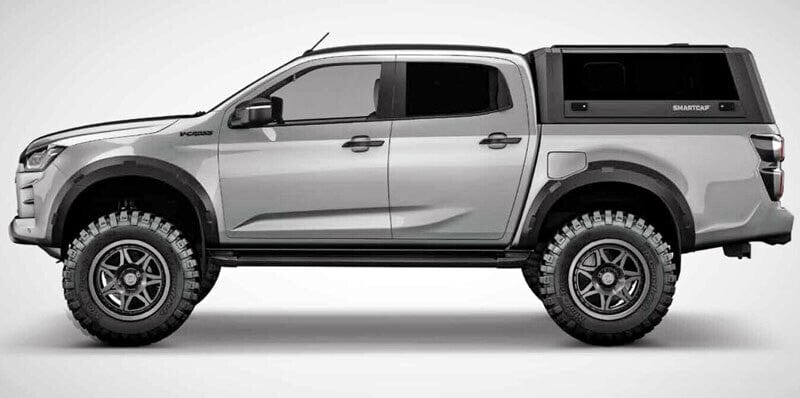 Hardtop RSI EVO Sport - Isuzu Dmax 2021+ Double cabine