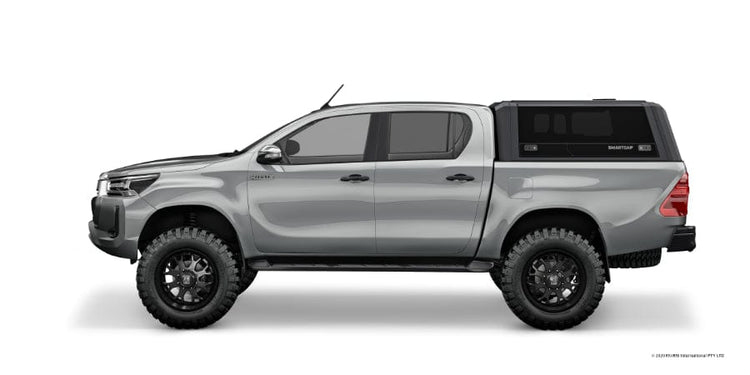 Hardtop RSI EVO Sport - Toyota Hilux Revo 2016+ Double Cabine