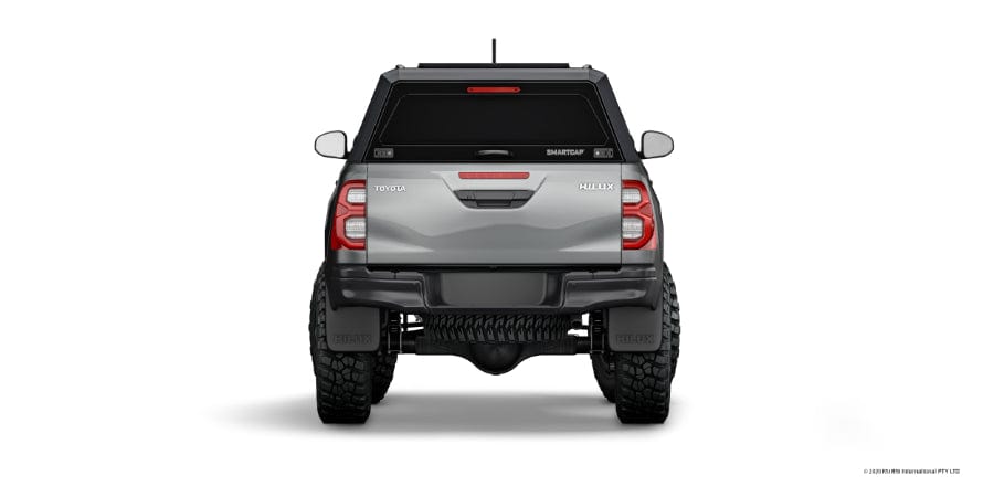 Hardtop RSI EVO Sport - Toyota Hilux Revo 2016+ Double Cabine