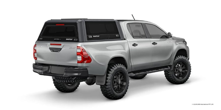 Hardtop RSI EVO Sport - Toyota Hilux Revo 2016+ Double Cabine