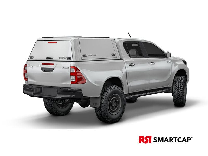 Hardtop RSI SmartCap EVOd Defender - Mitsubishi L200 2015+ Double Cab / 2015+ / Noir Mat