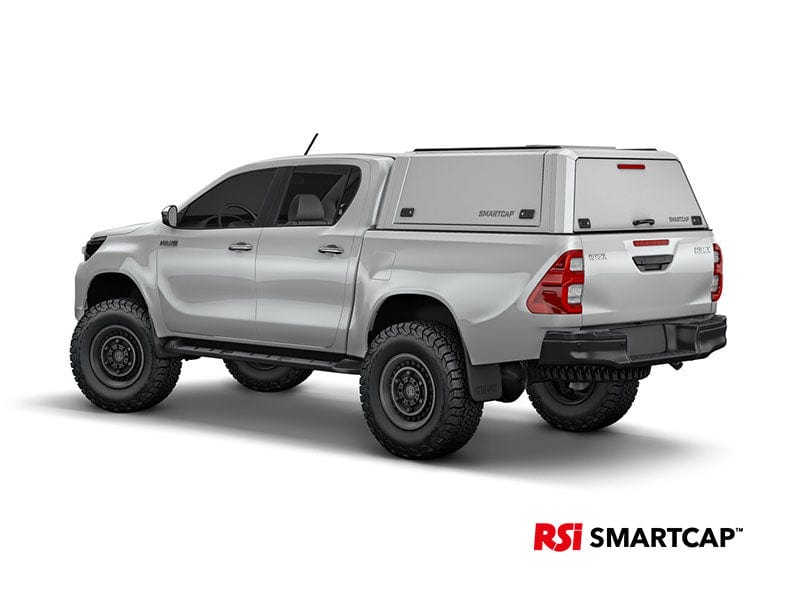 Hardtop RSI SmartCap EVOd Defender - Mitsubishi L200 2015+ Double Cab / 2015+ / Noir Mat