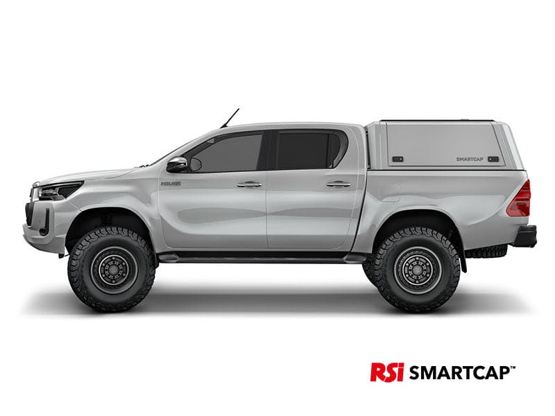 Hardtop RSI SmartCap EVOd Defender - Toyota Hilux 2016+