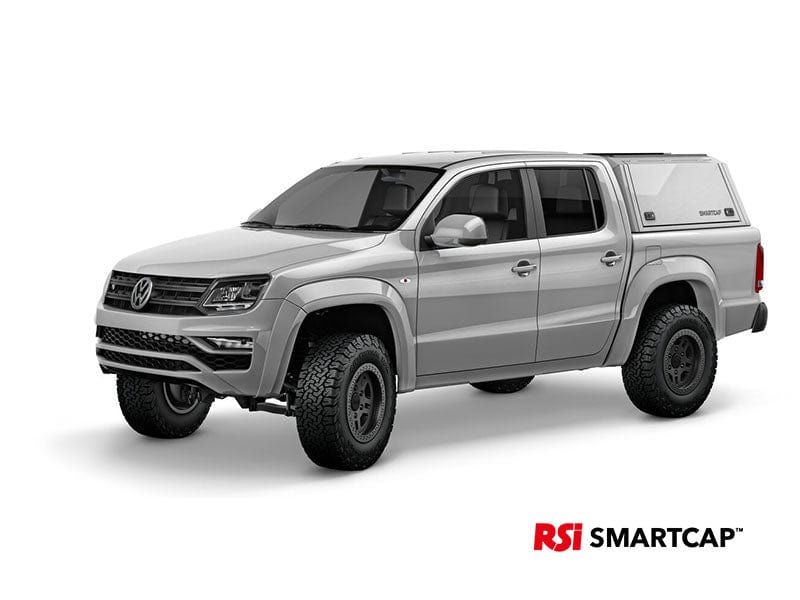 Hardtop RSI SmartCap EVOd Defender - Volkswagen Amarok 2010 à 2022 Double Cab / 2010 à 2022 / Blanc