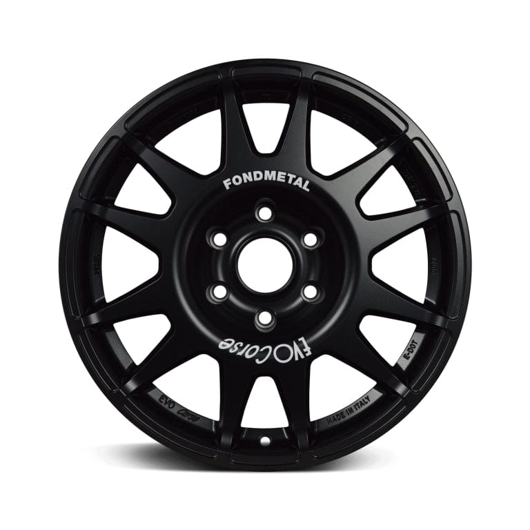 Jantes Aluminium EVO CORSE - 8.5 x 18" déport 30 - Toyota VDJ200