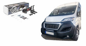 Kit barre LED Vision-X pour Fiat Ducato 2014+ avec intégration calandre