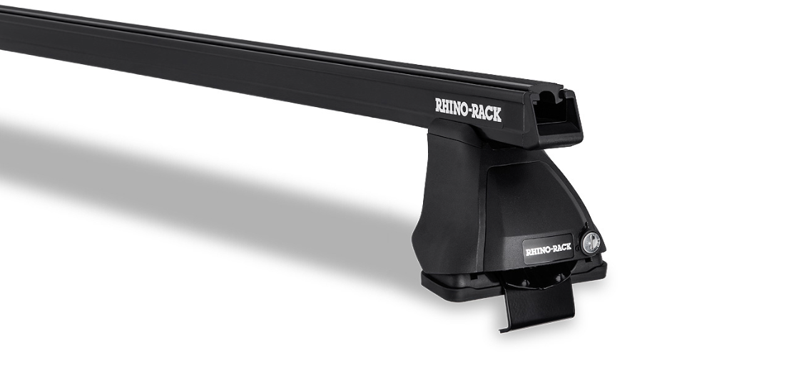 Kit de 2 barres de toit Rhinorack - Ford Raptor 2022+ Double Cabine