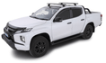 Kit barres de toit Rhinorack - Mitsubishi L200/Triton 2015+