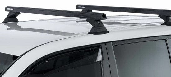 Kit de 2 barres de toit Rhinorack - Toyota Prado Land Cruiser 120/125