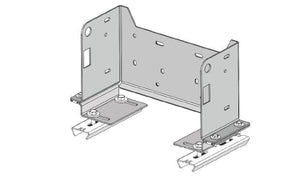 Kit de fixation universel pour compresseur ARB