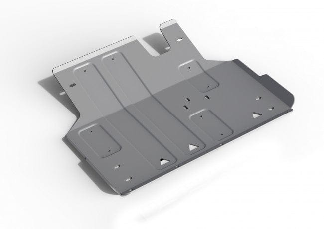 Kit de protection inférieures | Rival Skid Plates | Toyota HZJ/GRJ 78/79 Boite de transfer & Boite de vitesse (Seule)