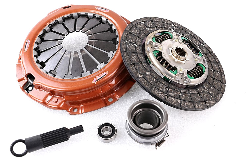 Kit embrayage renforcé 275mm - XTREME OUTBACK - Toyota Land Cruiser 80 (12S)