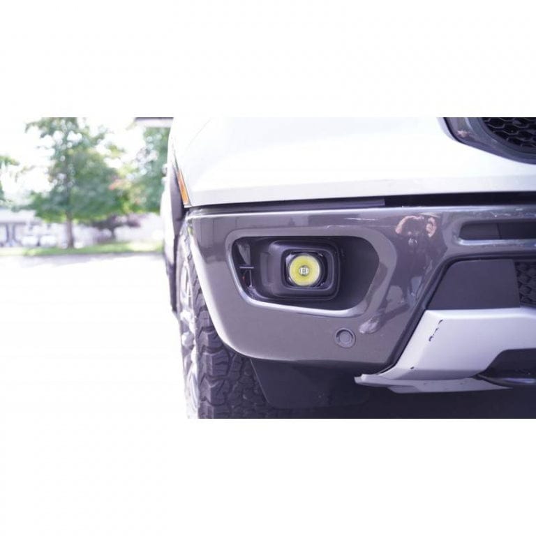 Kit feux antibrouillards LED Vision X (Optimus HALO) pour Ford Ranger 2019+