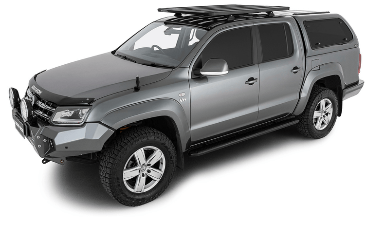 Kit galerie de toit Rhinorack - Volkswagen Amarok 2011+ Double Cabine