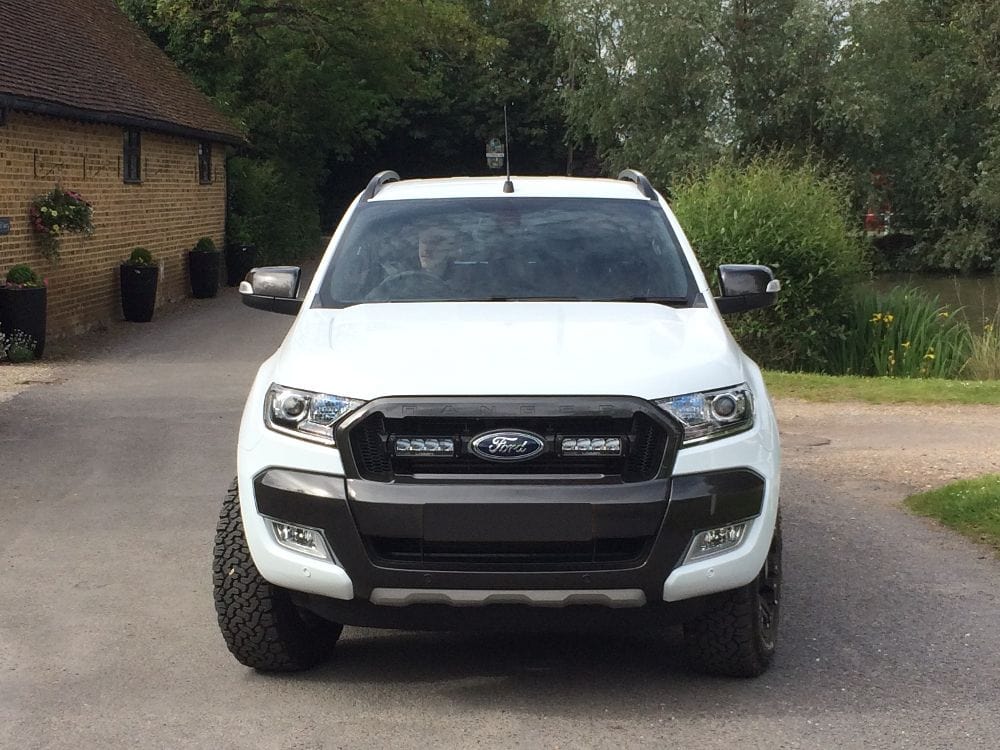 Kit LED intégration pare-chocs - Lazer - Ford Ranger 2015 à 2018