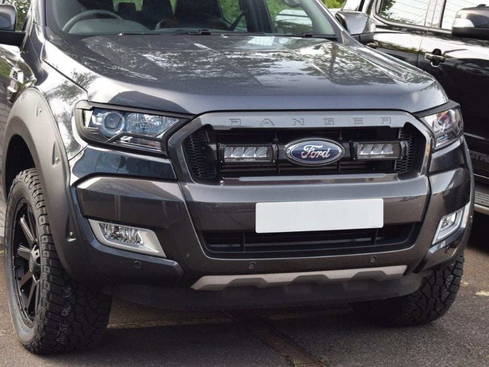 Kit LED intégration pare-chocs - Lazer - Ford Ranger 2015 à 2018