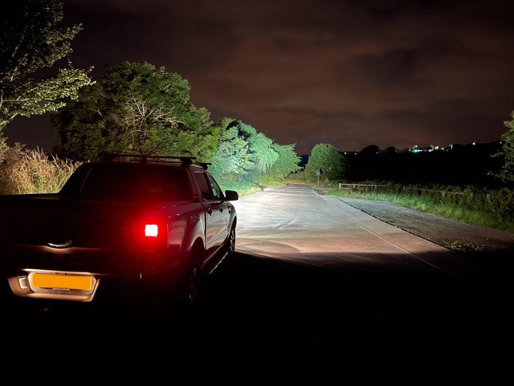 Kit LED intégration pare-chocs - Lazer - Ford Ranger 2015 à 2018