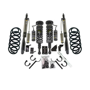 Kit suspension OME BP51 - Nissan Patrol Y61 3 portes - Rehausse 40mm (tarage au choix) 50-70kg avant - 50kg arrière