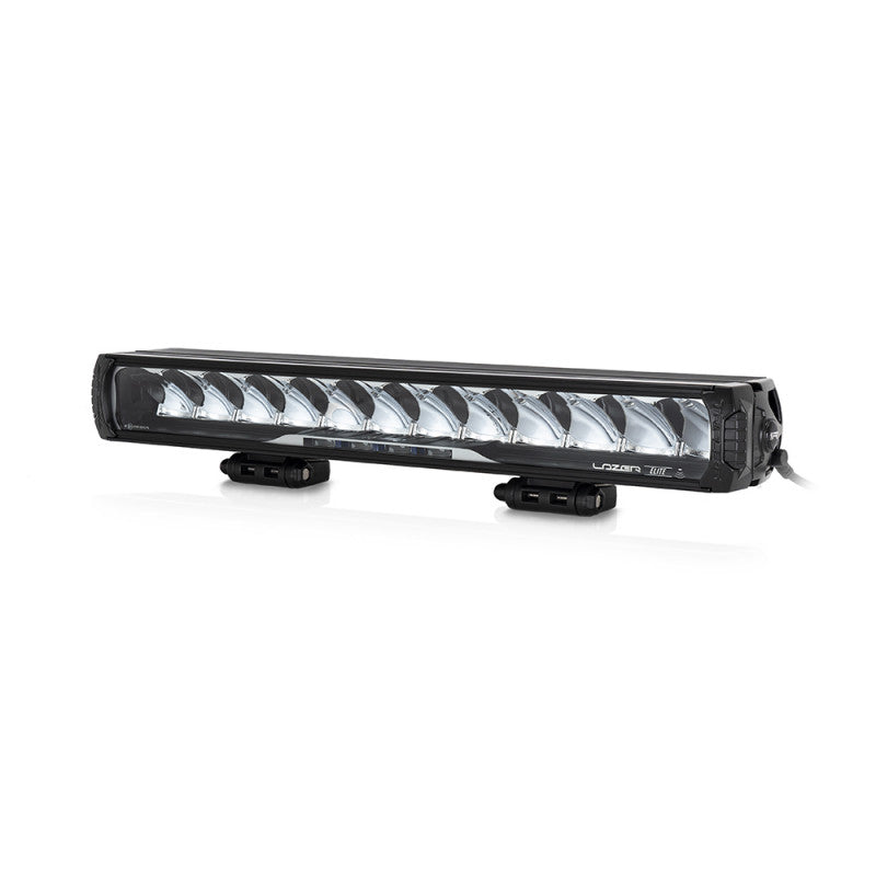 Barre 12 LED Lazer Triple-R 1250 - Homologuée CE