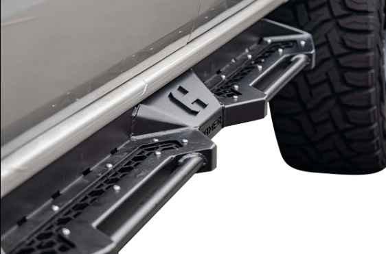 Marche-pieds Hamer pour Ford Ranger Raptor 2022+