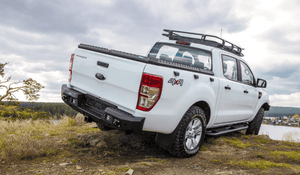 Pare-chocs arriere RIVAL avec feux LED - Ford Ranger 2012+