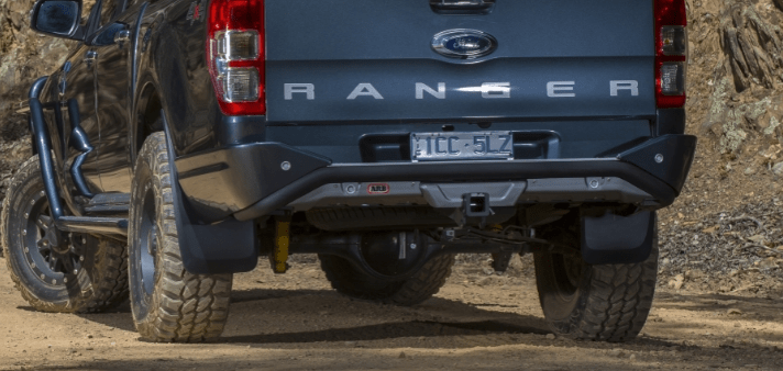 Pare-chocs arrière Summit ARB - Ford Ranger 2012+ sans radar recul