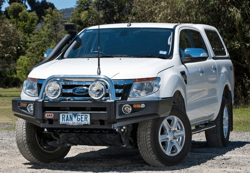 Pare-chocs avant - Sahara Bar ARB - Ford Ranger 2012-2015