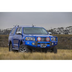 Pare-chocs avant Summit ARB Toyota Hilux Revo 2016+