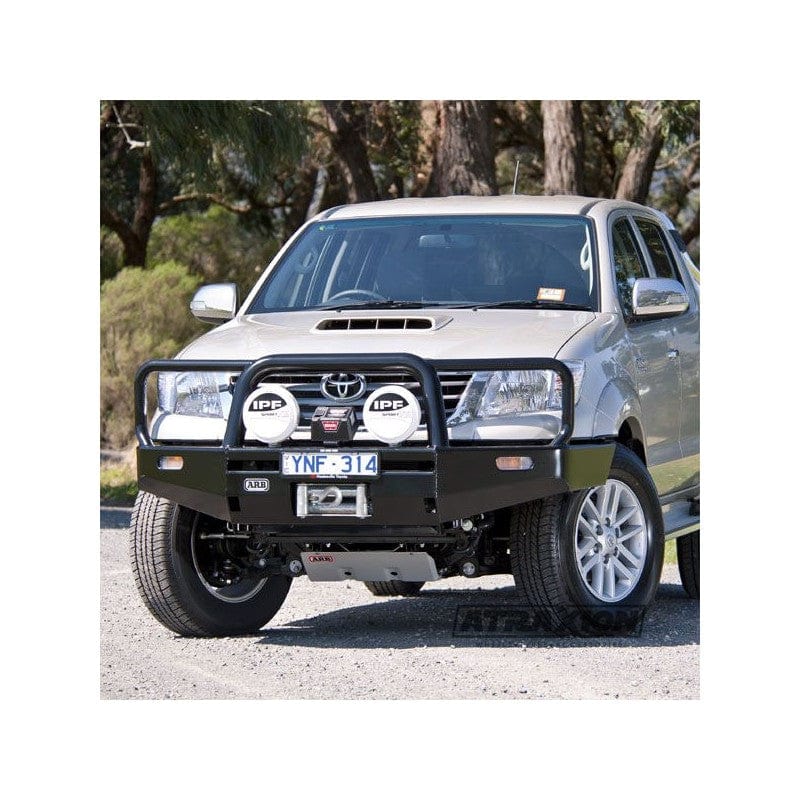 Pare-chocs Winch Bar ARB pour Toyota Hilux Vigo de 2005 à 2015