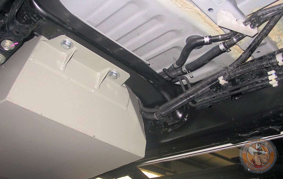 Réservoir de remplacement Diesel 150L Long Ranger - Toyota Hilux Revo 2016+