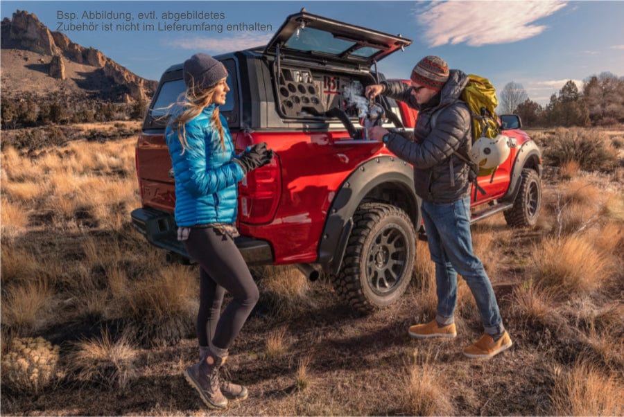 RSI SMART KITCHEN - Toyota & Ford - Double Cab - Côté Gauche (sans Cuisinière à Gaz)