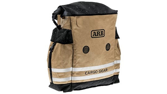 Sac de rangement ARB sur roue de secours