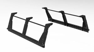 Support de benne pour galerie (haut) - TECHNIC OFFROAD - Extra Cab