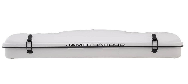 Tente de toit Space EVO S/M/XL - James Baroud - ouverture portefeuille