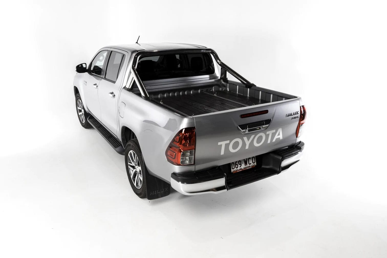 Tiroir DECKED 1429mm - Toyota Hilux Revo 2016+ Double cabine