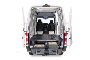 Tiroir DECKED 1639mm (tiroir) - Ford Transit 2014+ - L2